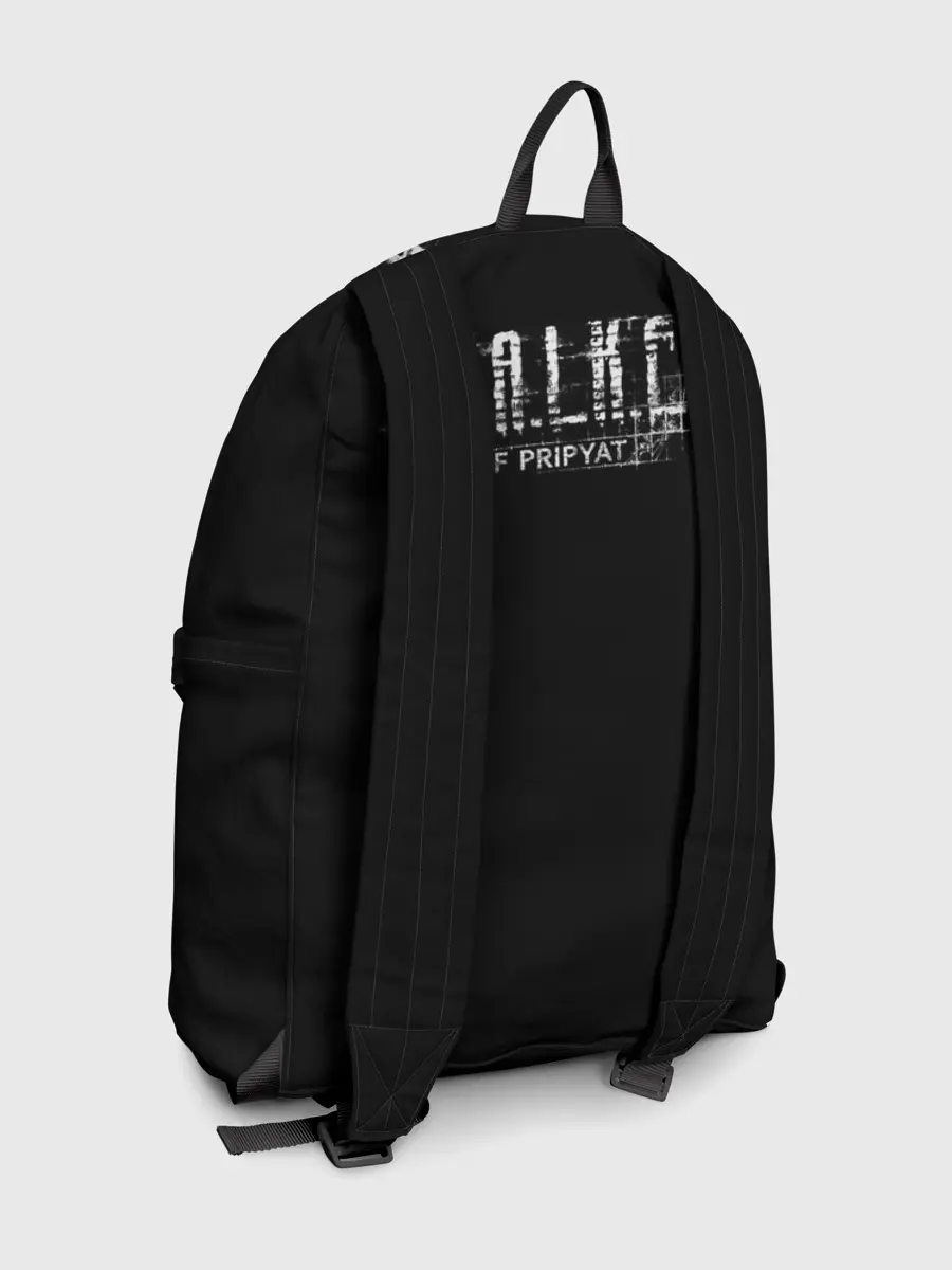 Рюкзак джинсовый / S.T.A.L.K.E.R.:CALL OF PRIPYAT