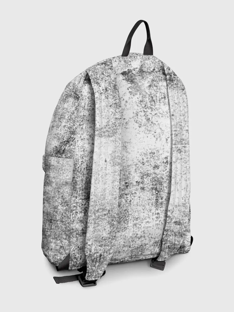 Рюкзак джинсовый / Острые козырьки