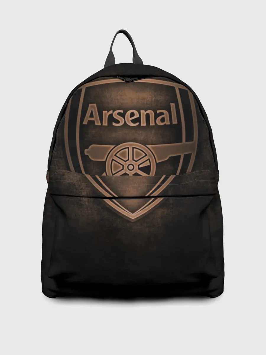 Рюкзак джинсовый / Arsenal
