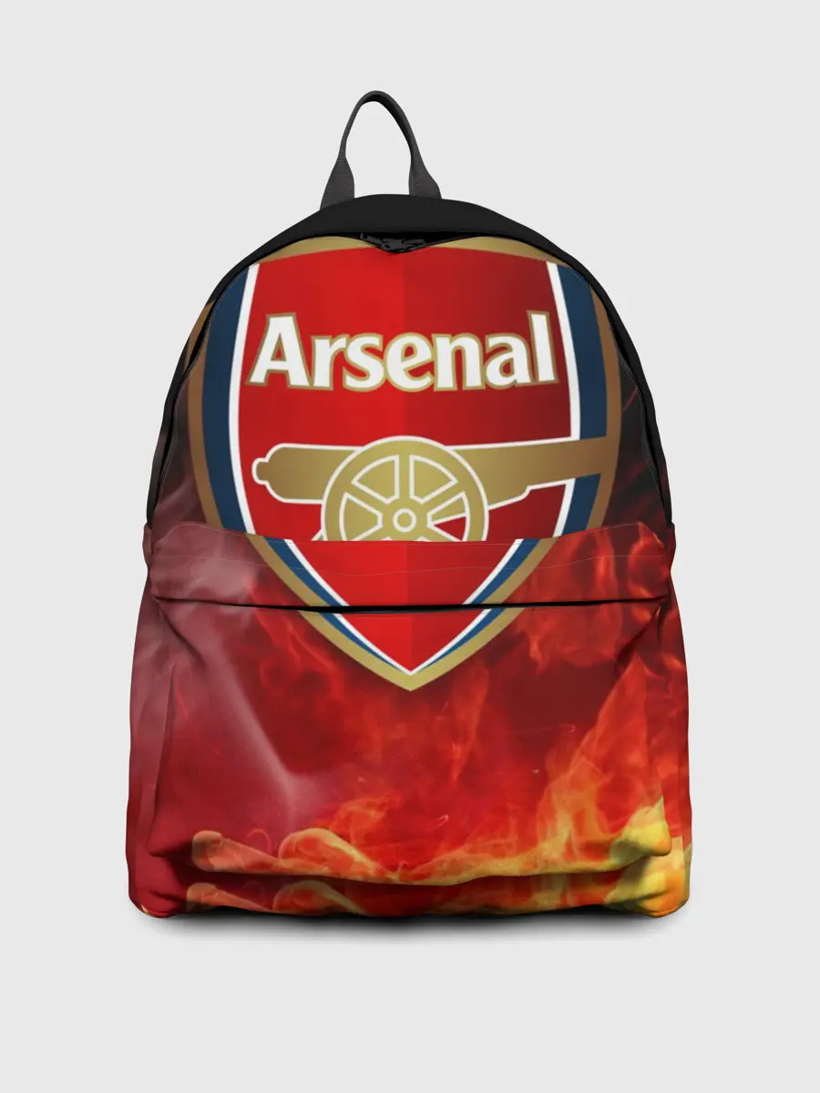 Рюкзак джинсовый / Arsenal