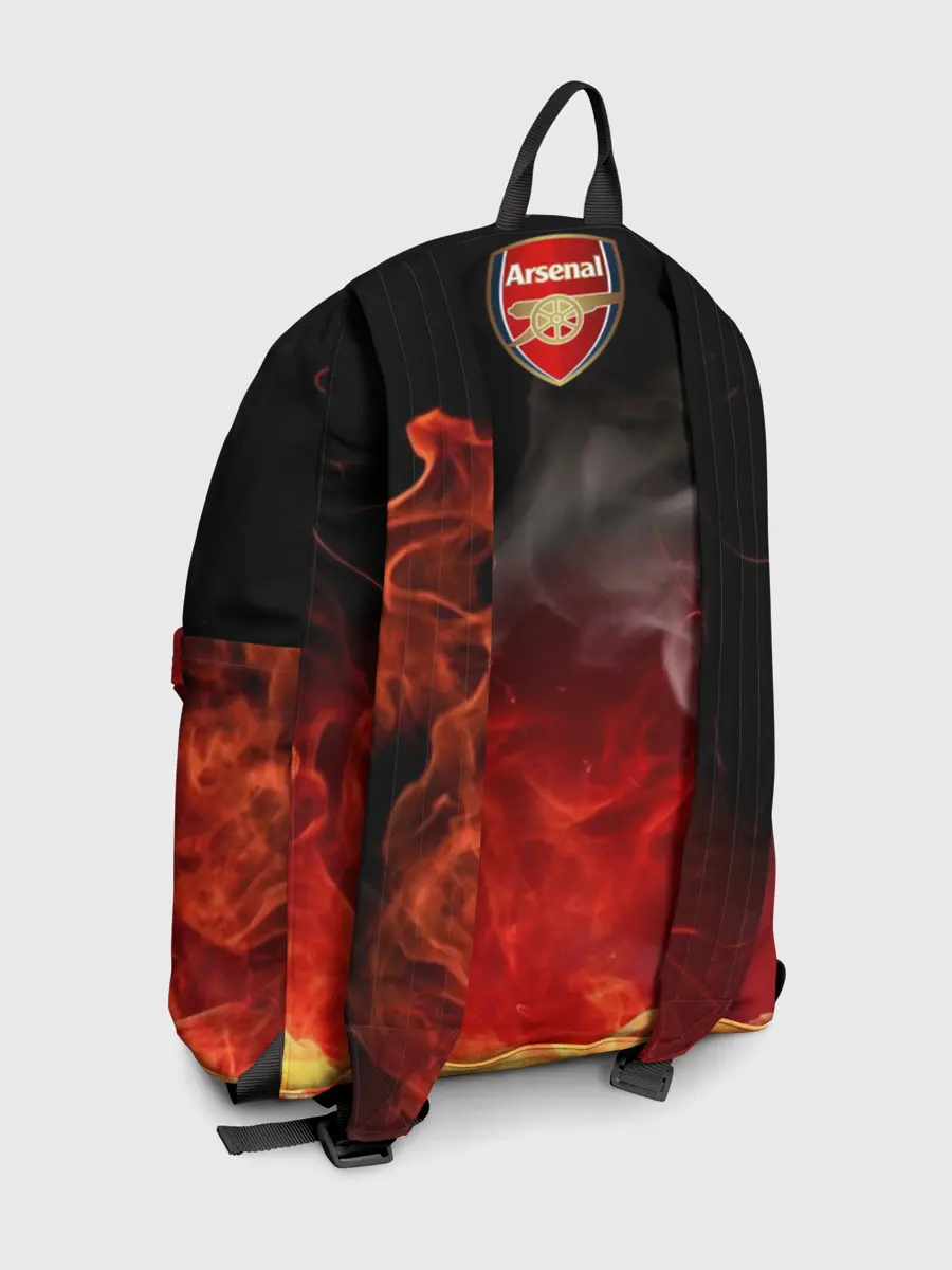 Рюкзак джинсовый / Arsenal