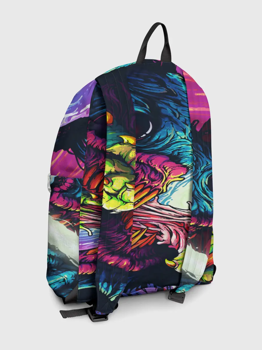 Рюкзак джинсовый / CS GO