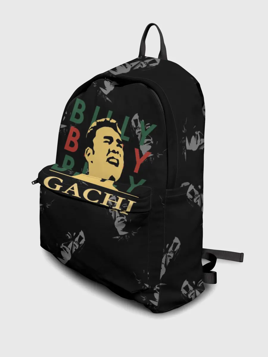 Рюкзак джинсовый / Billy GACHI Art