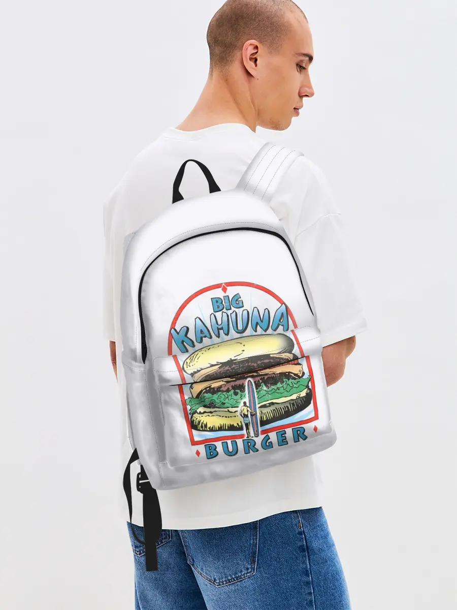 Рюкзак джинсовый / Big Kahuna Burger