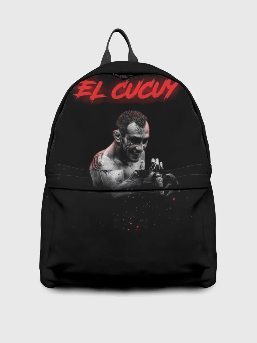 Рюкзак джинсовый / EL CUCUY