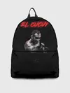 Рюкзак джинсовый / EL CUCUY