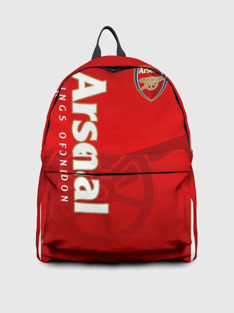 Рюкзак джинсовый / Arsenal