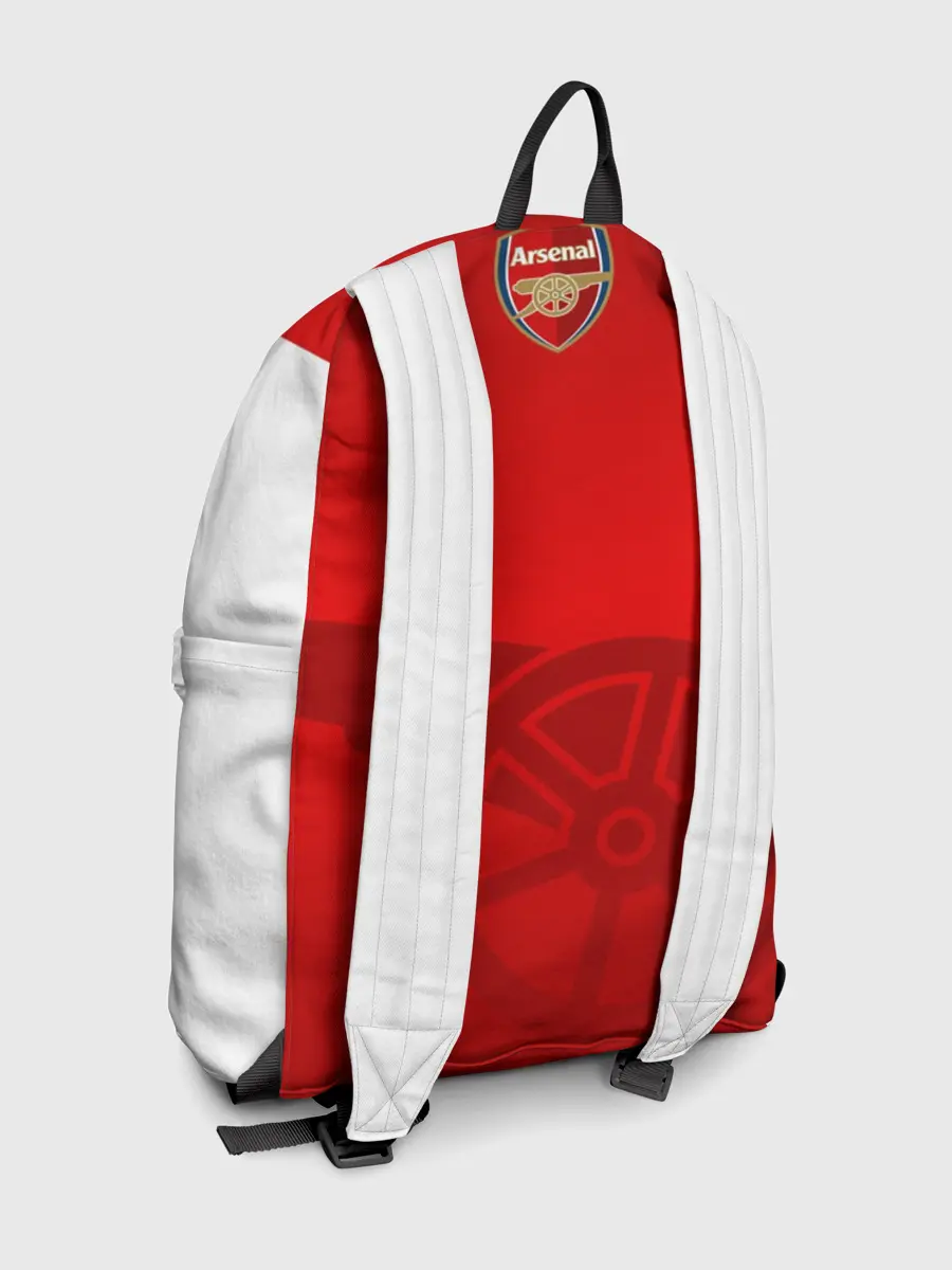 Рюкзак джинсовый / Arsenal