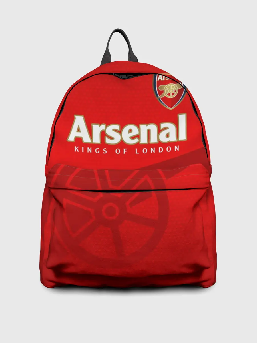 Рюкзак джинсовый / Arsenal