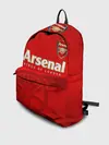 Рюкзак джинсовый / Arsenal