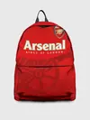 Рюкзак джинсовый / Arsenal
