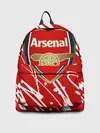 Рюкзак джинсовый / Arsenal
