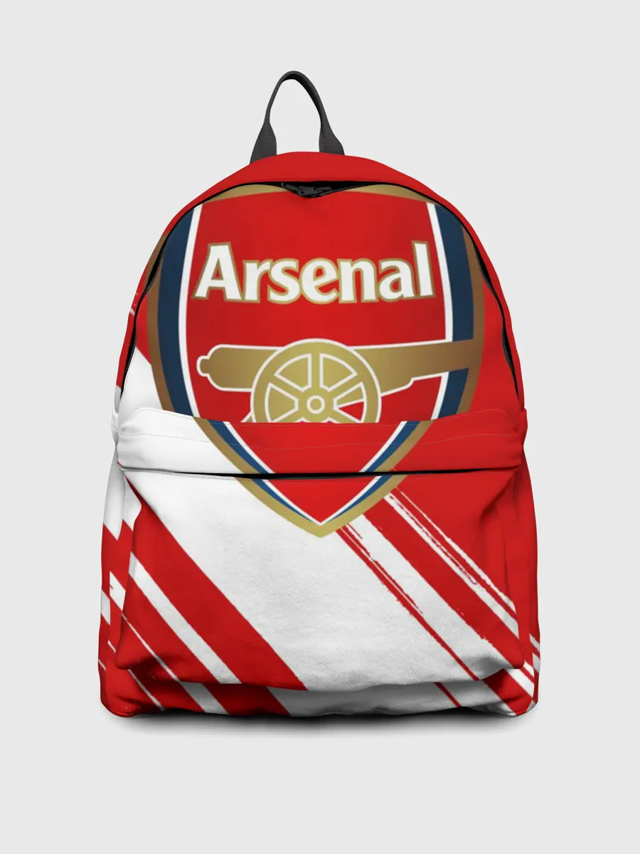 Рюкзак джинсовый / Arsenal