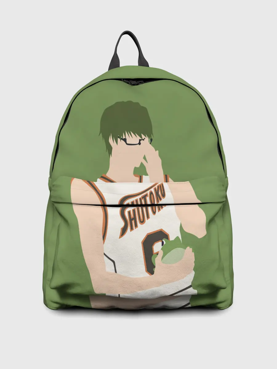Рюкзак джинсовый / Shintarou Midorima