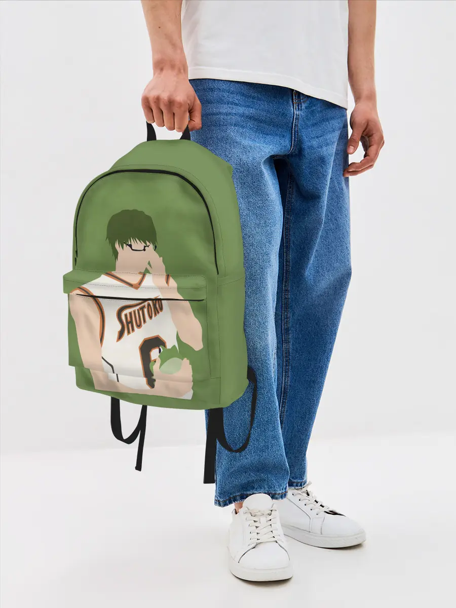 Рюкзак джинсовый / Shintarou Midorima