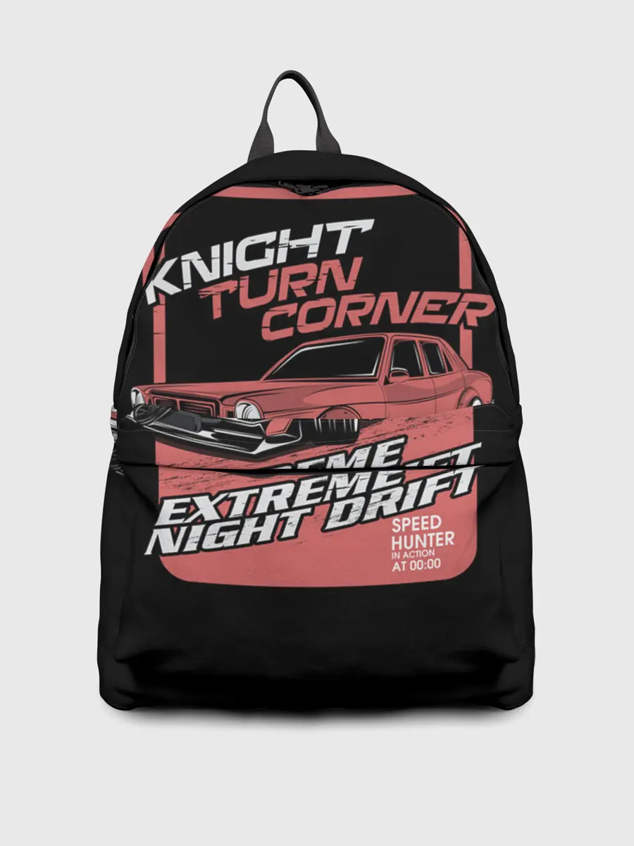 Рюкзак джинсовый / Extreme night drift