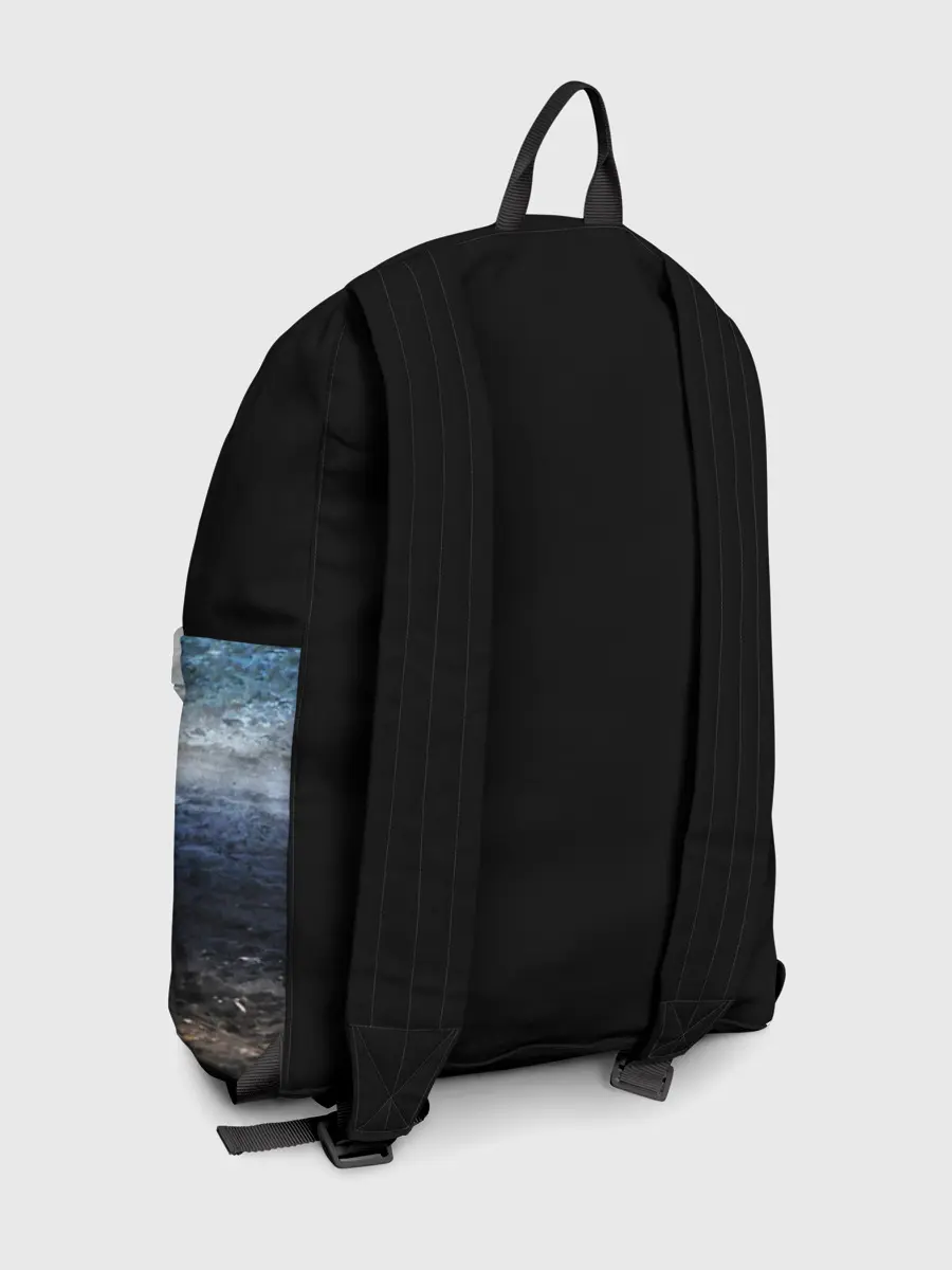 Рюкзак джинсовый / ТАНК