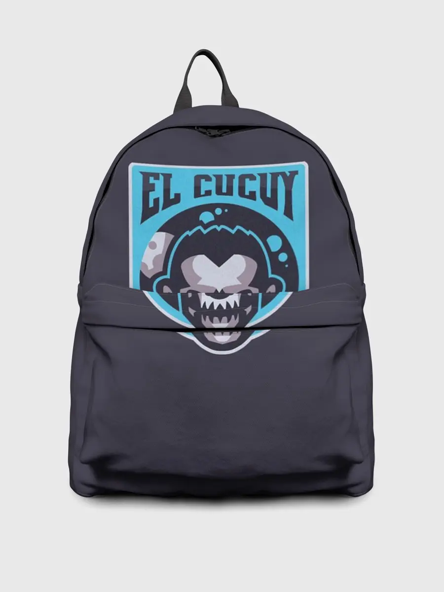 Рюкзак джинсовый / EL CUCUY