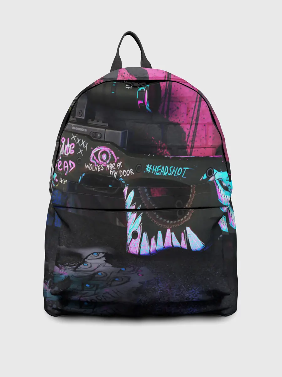 Рюкзак джинсовый / Neo-Noir Skins - CS:GO