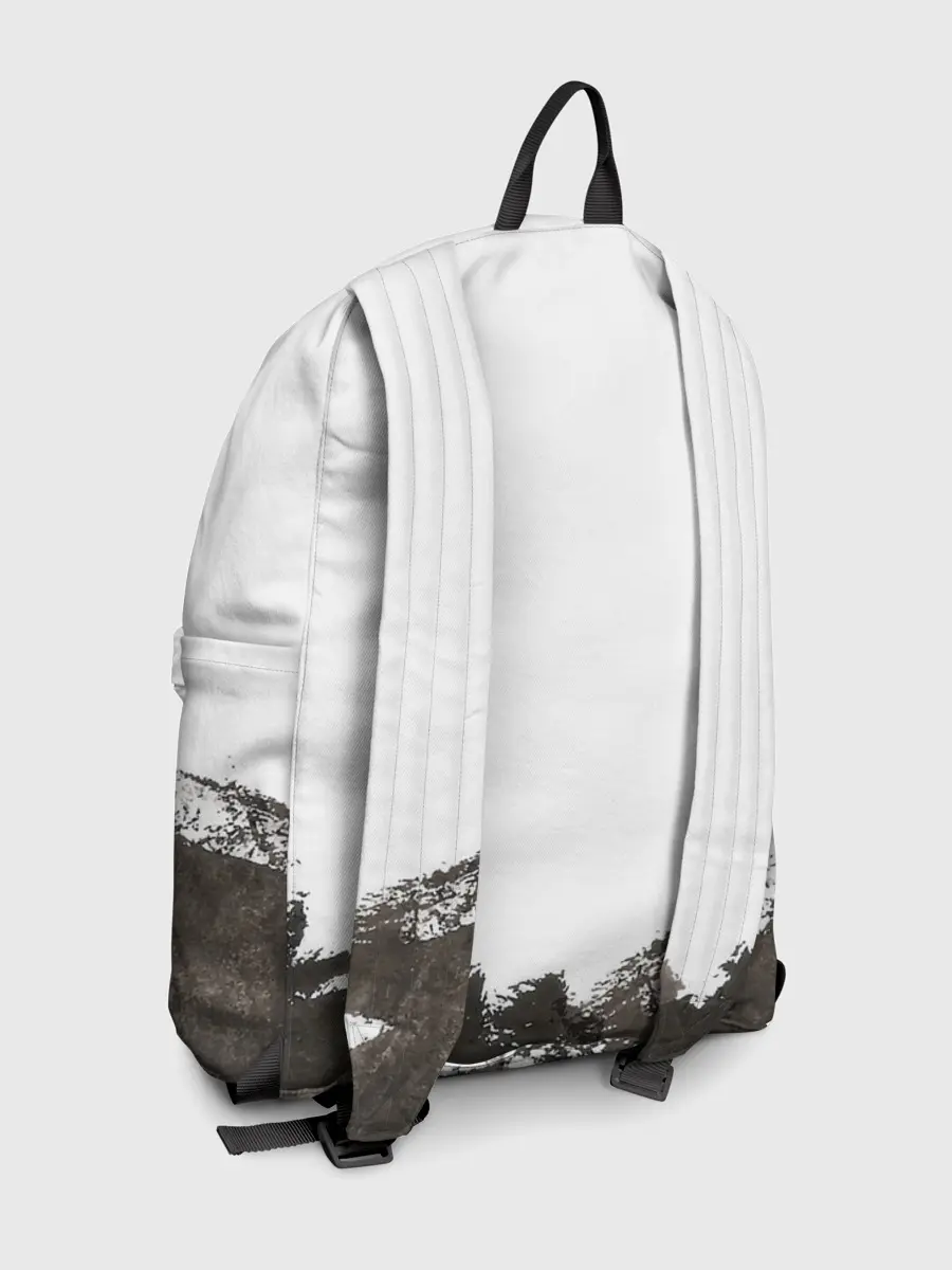 Рюкзак джинсовый / папей гавна