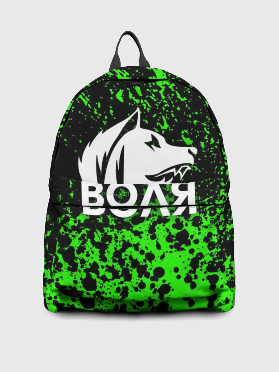 Рюкзак джинсовый / STALKER СВОБОДА