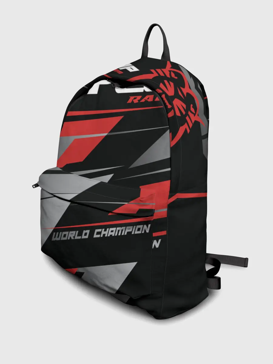 Рюкзак джинсовый / Форма для мотокросса FOX