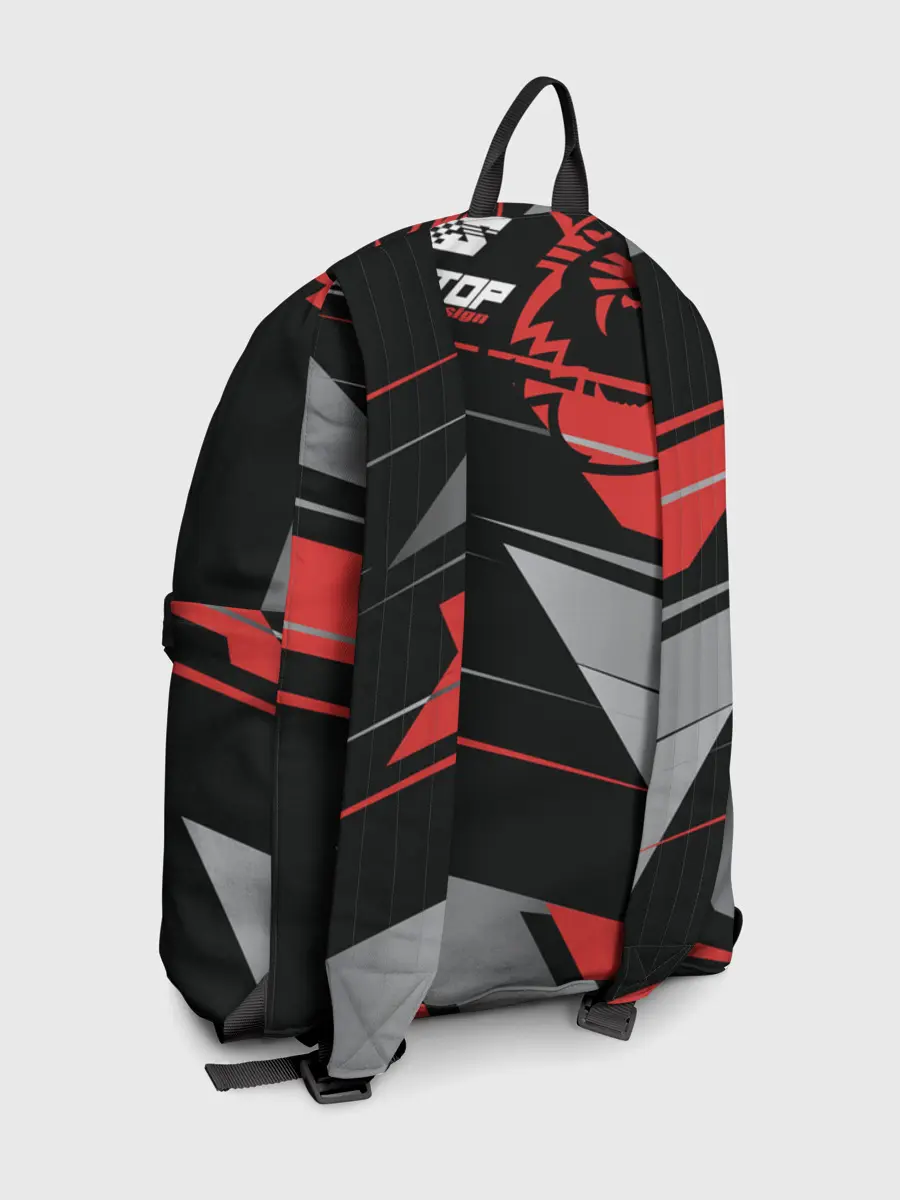 Рюкзак джинсовый / Форма для мотокросса FOX