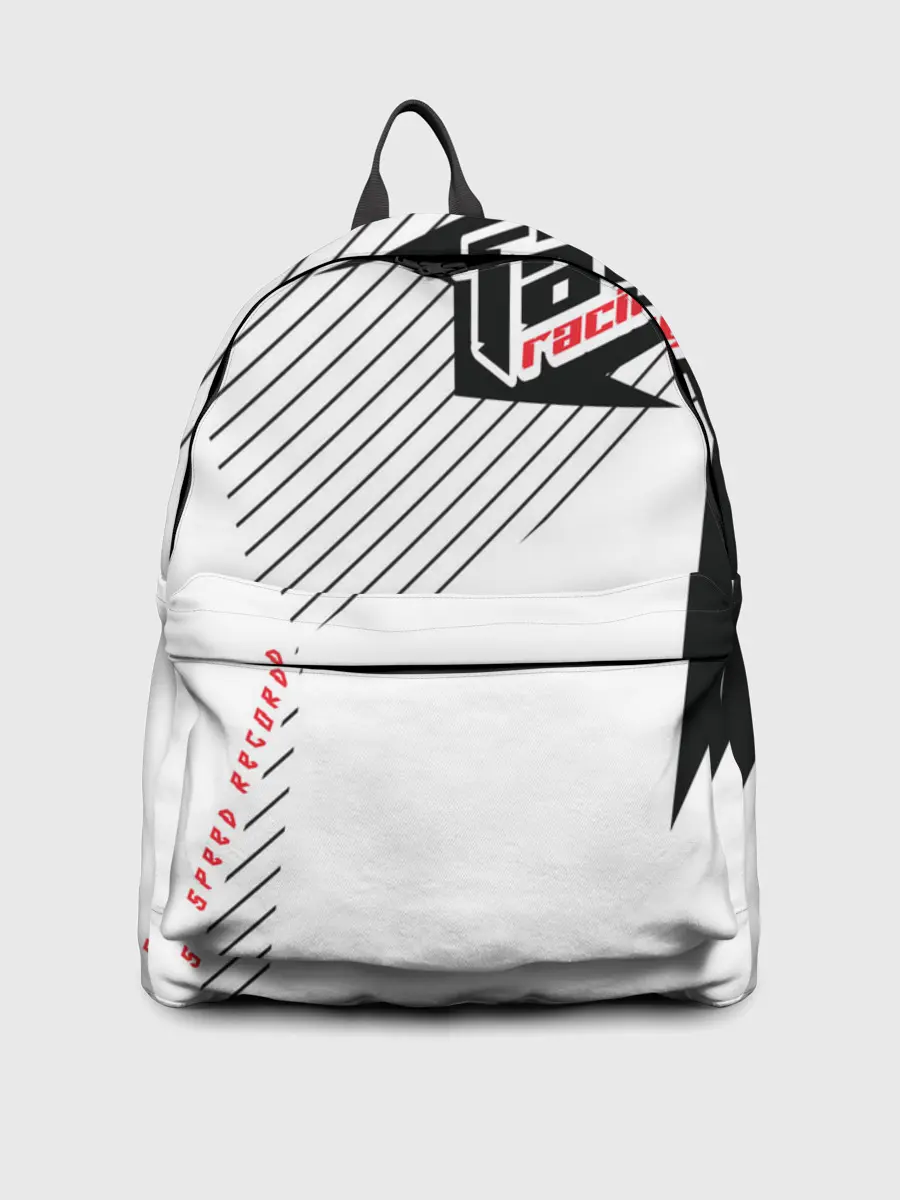 Рюкзак джинсовый / Форма для мотокросса FOX