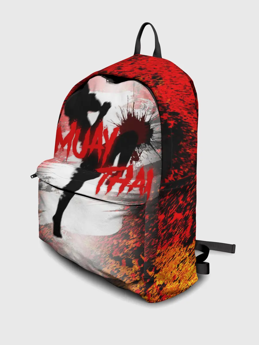 Рюкзак джинсовый / Muay Thai