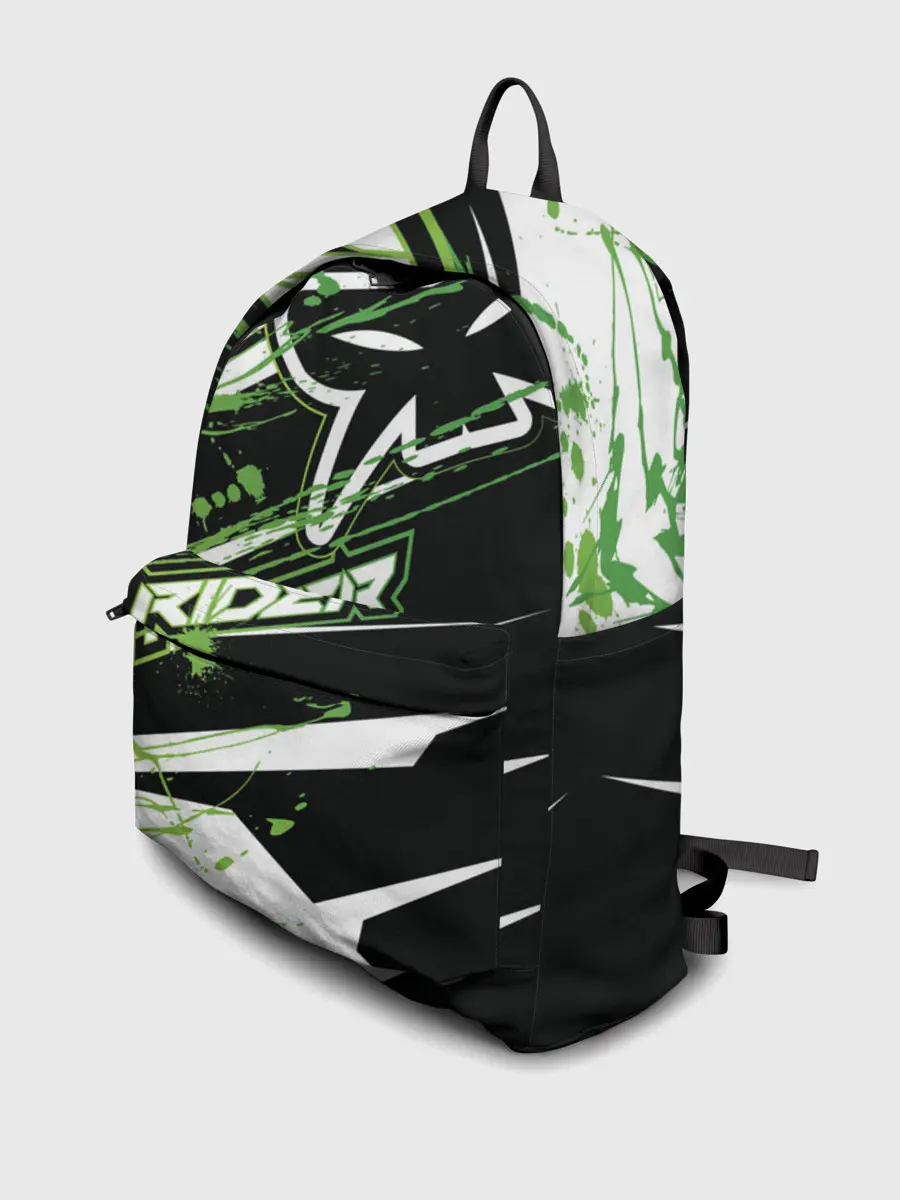 Рюкзак джинсовый / Форма для мотокросса FOX