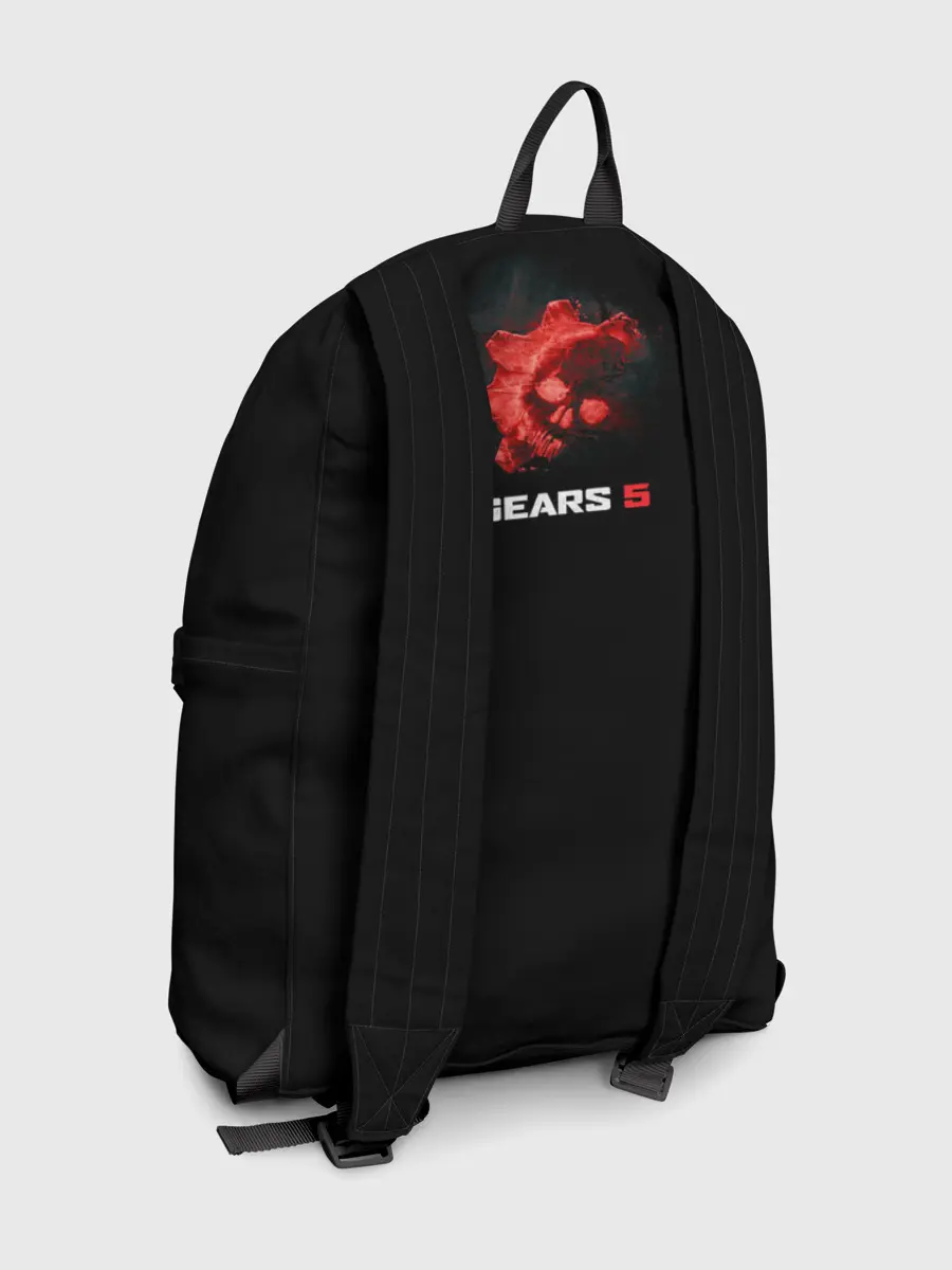 Рюкзак джинсовый / Gears of war