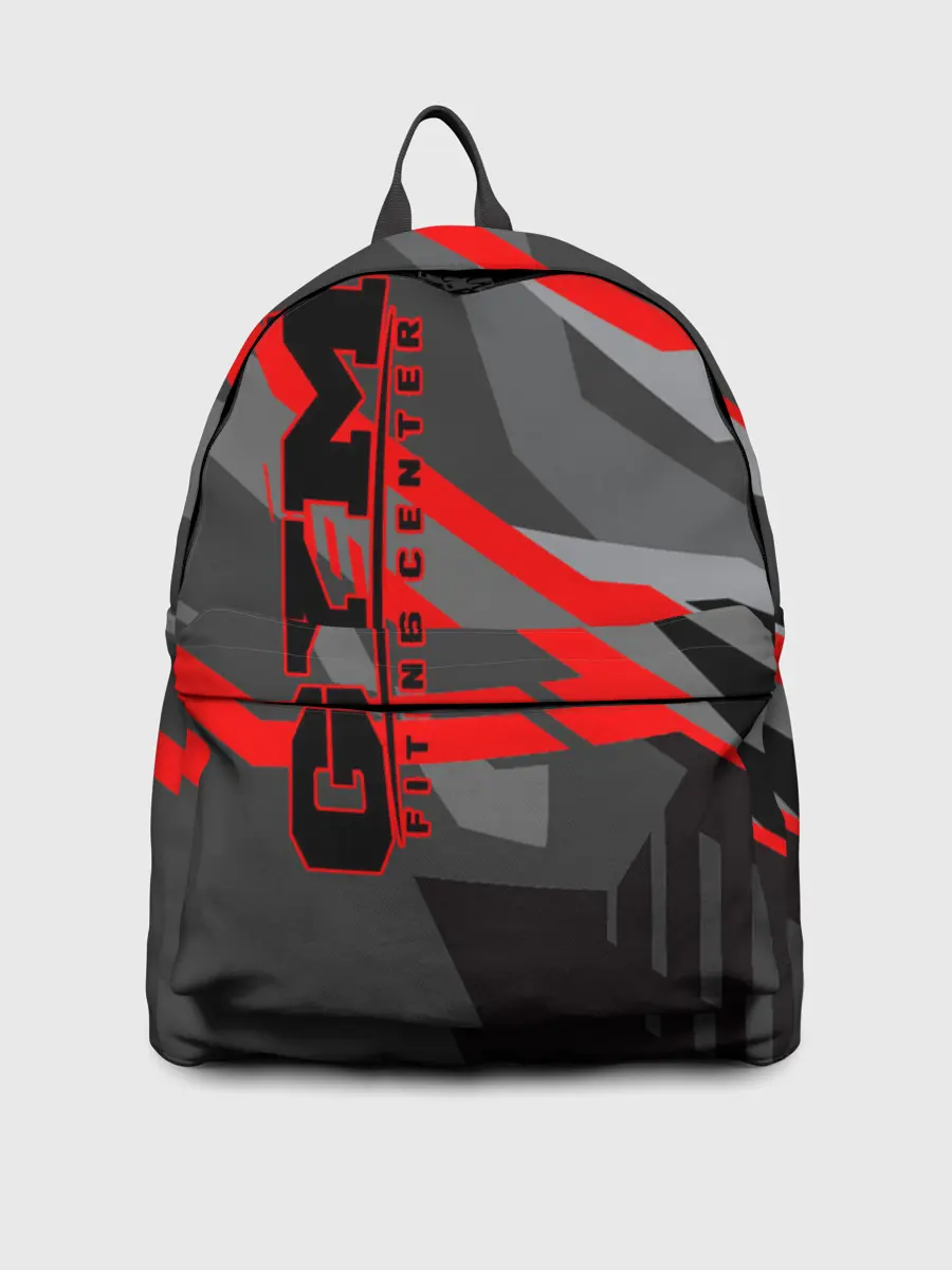 Рюкзак джинсовый / GYM