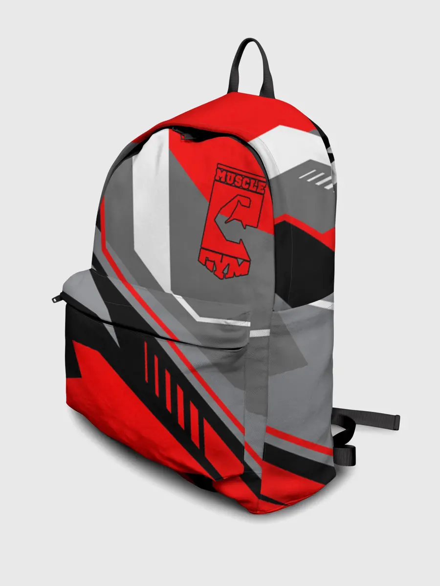 Рюкзак джинсовый / GYM