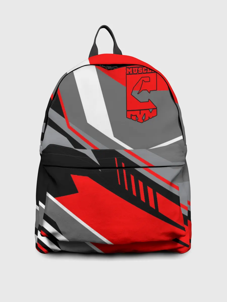 Рюкзак джинсовый / GYM