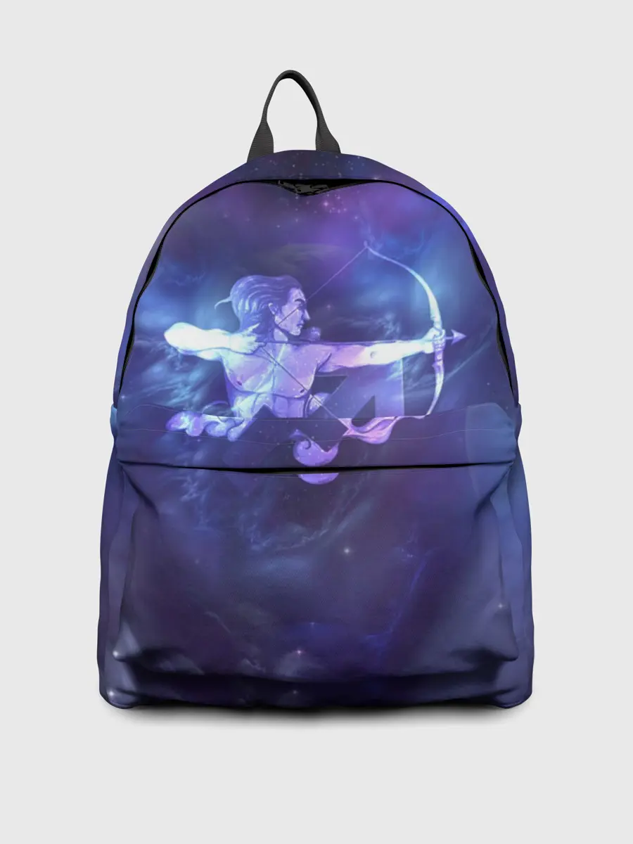 Рюкзак джинсовый / Стрелец