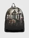 Рюкзак джинсовый / S.T.A.L.K.E.R.