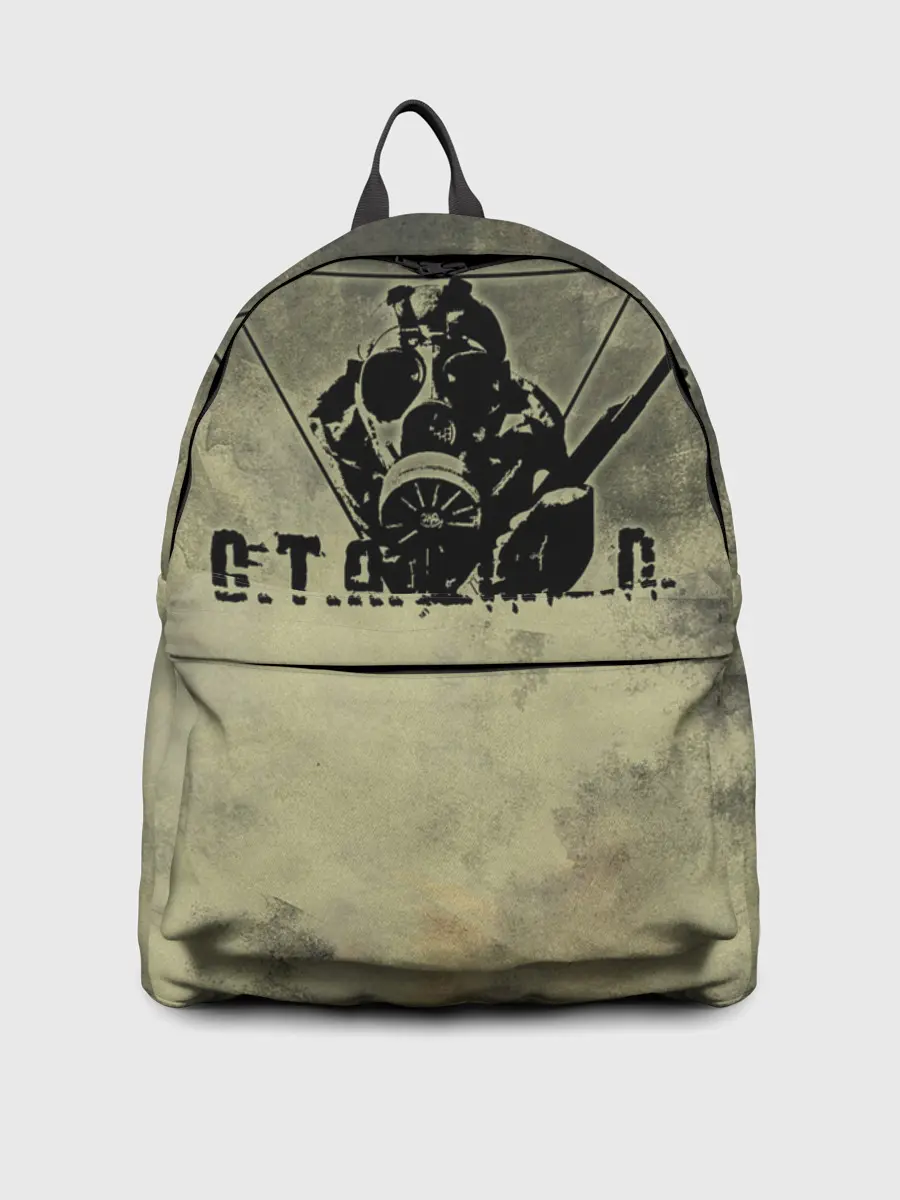 Рюкзак джинсовый / S.T.A.L.K.E.R.