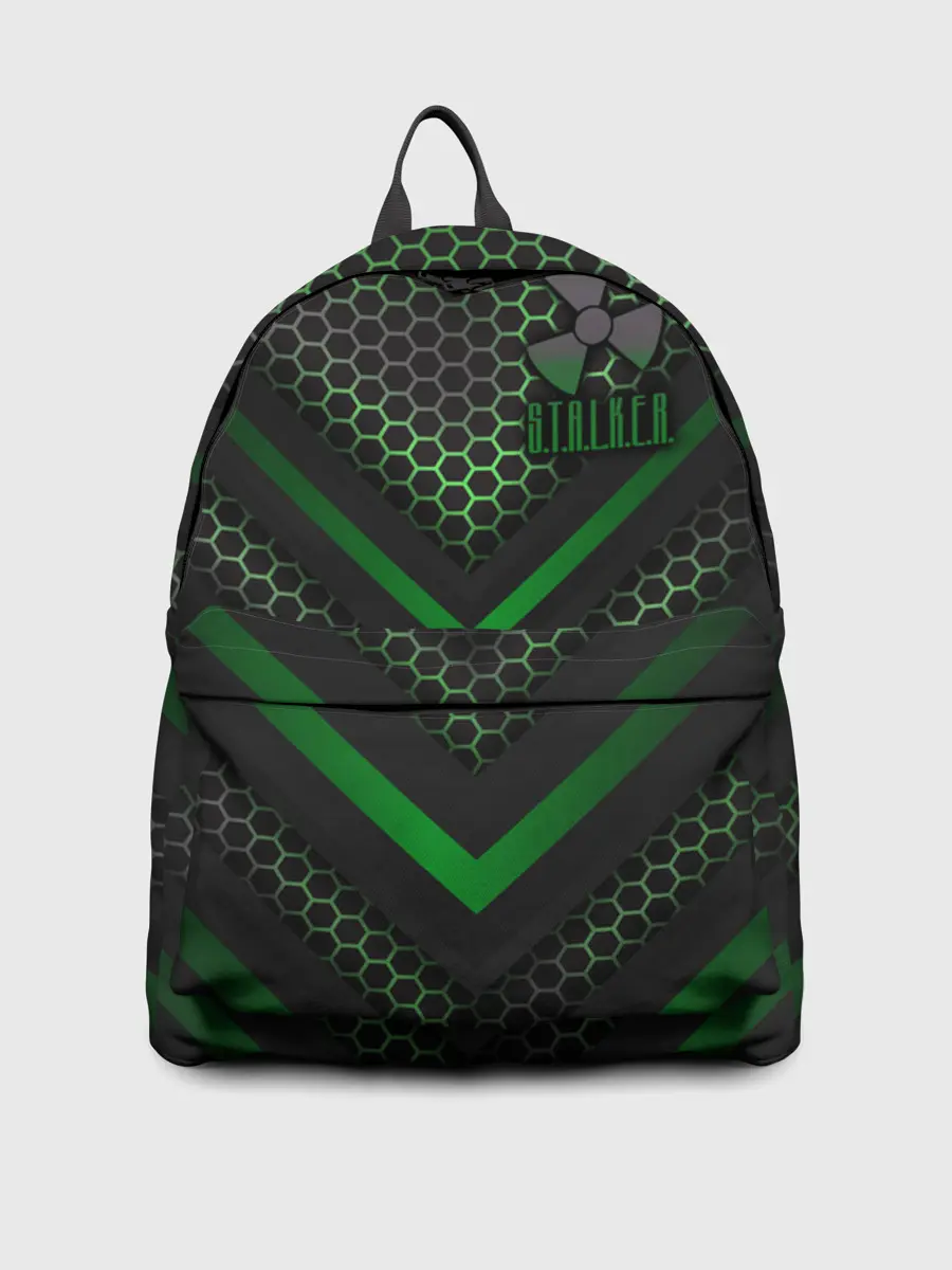 Рюкзак джинсовый / S.T.A.L.K.E.R.