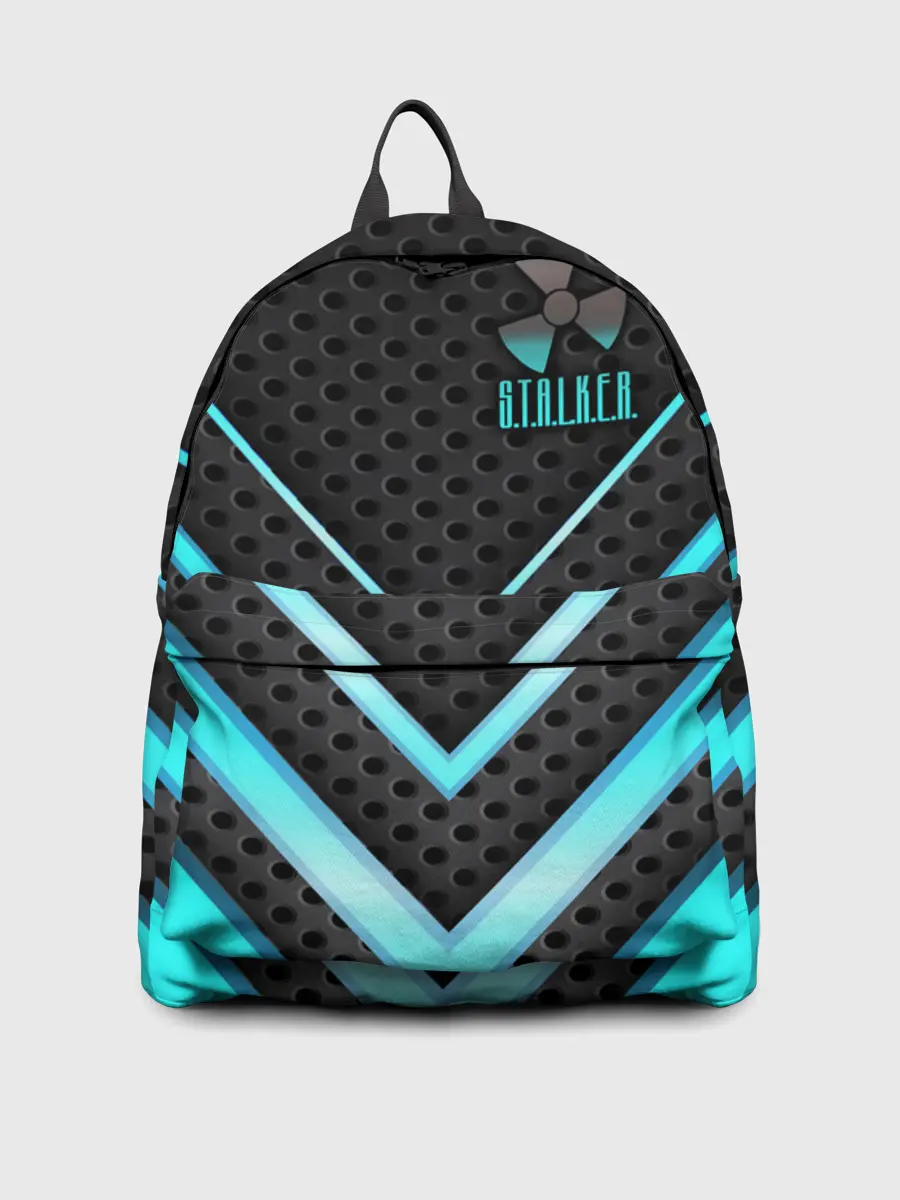 Рюкзак джинсовый / S.T.A.L.K.E.R.