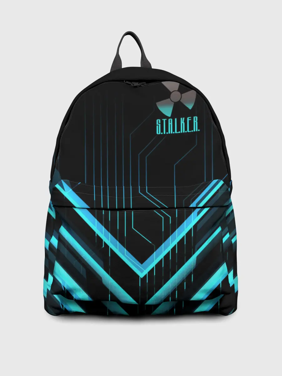 Рюкзак джинсовый / S.T.A.L.K.E.R.