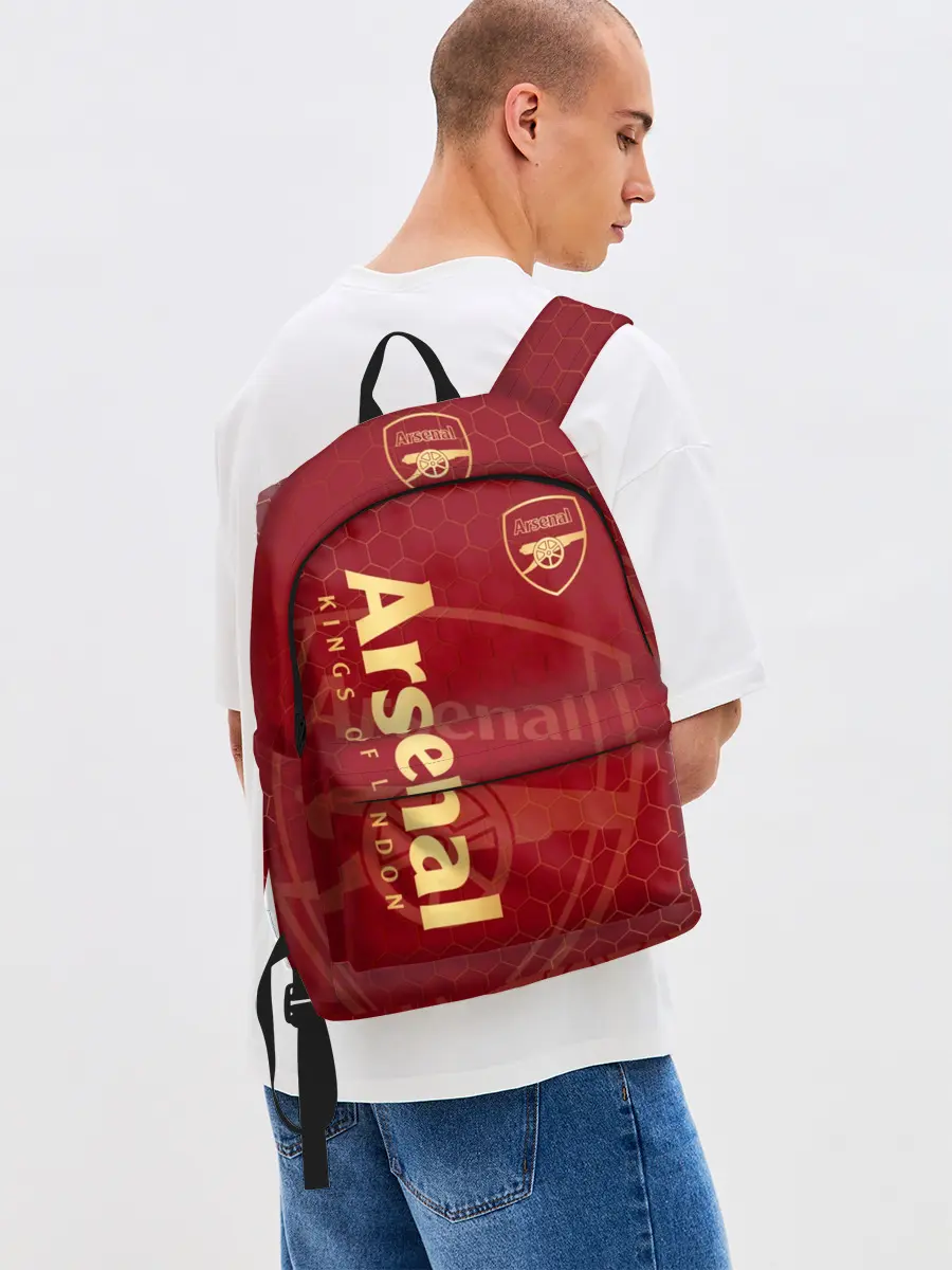 Рюкзак джинсовый / Арсенал