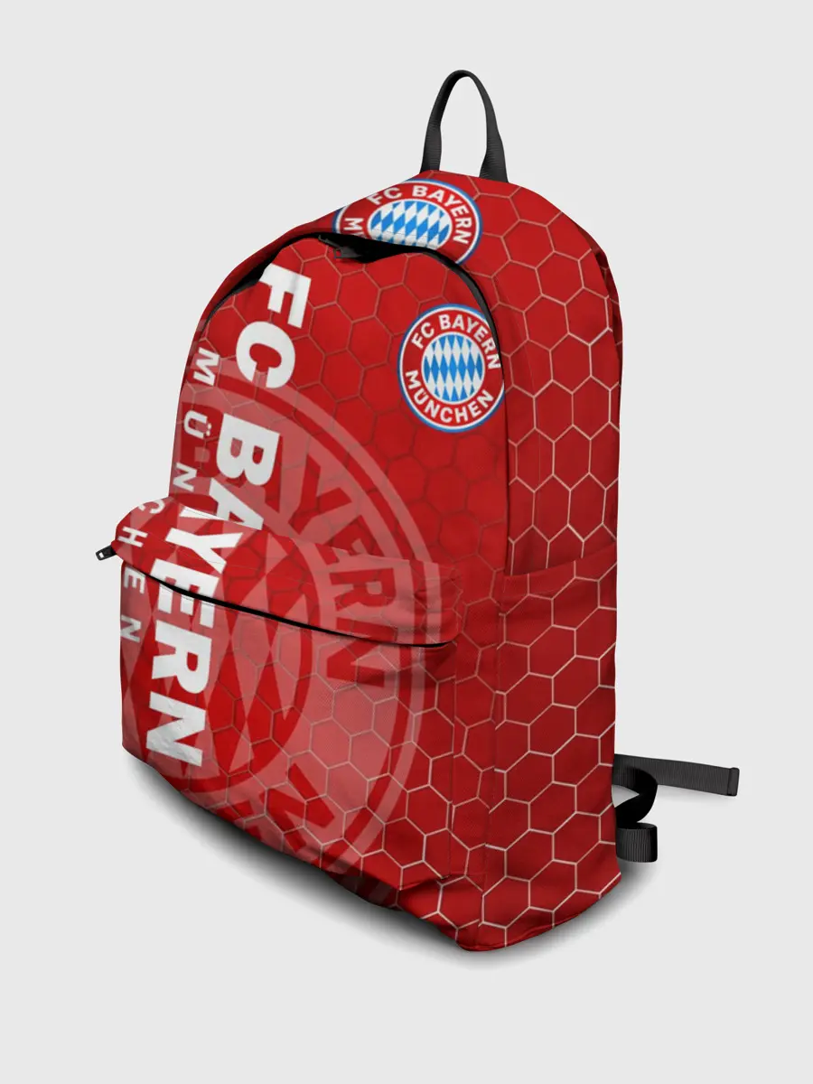 Рюкзак джинсовый / Бавария