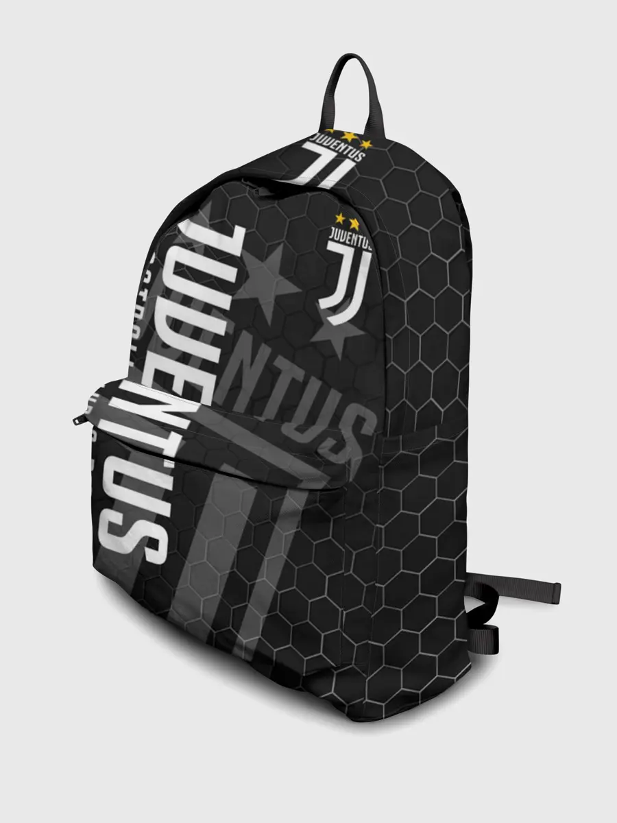 Рюкзак джинсовый / Ювентус