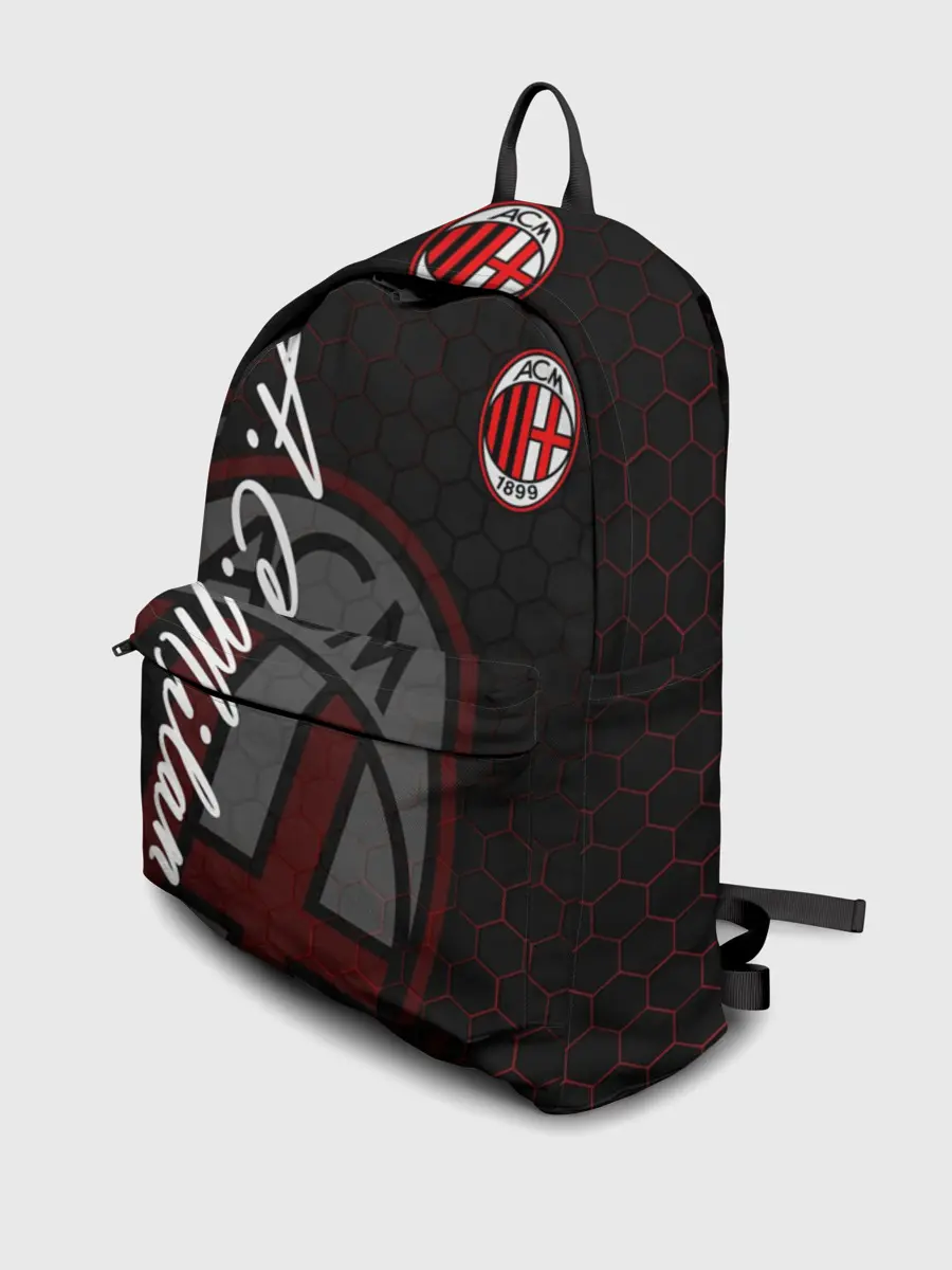 Рюкзак джинсовый / Милан