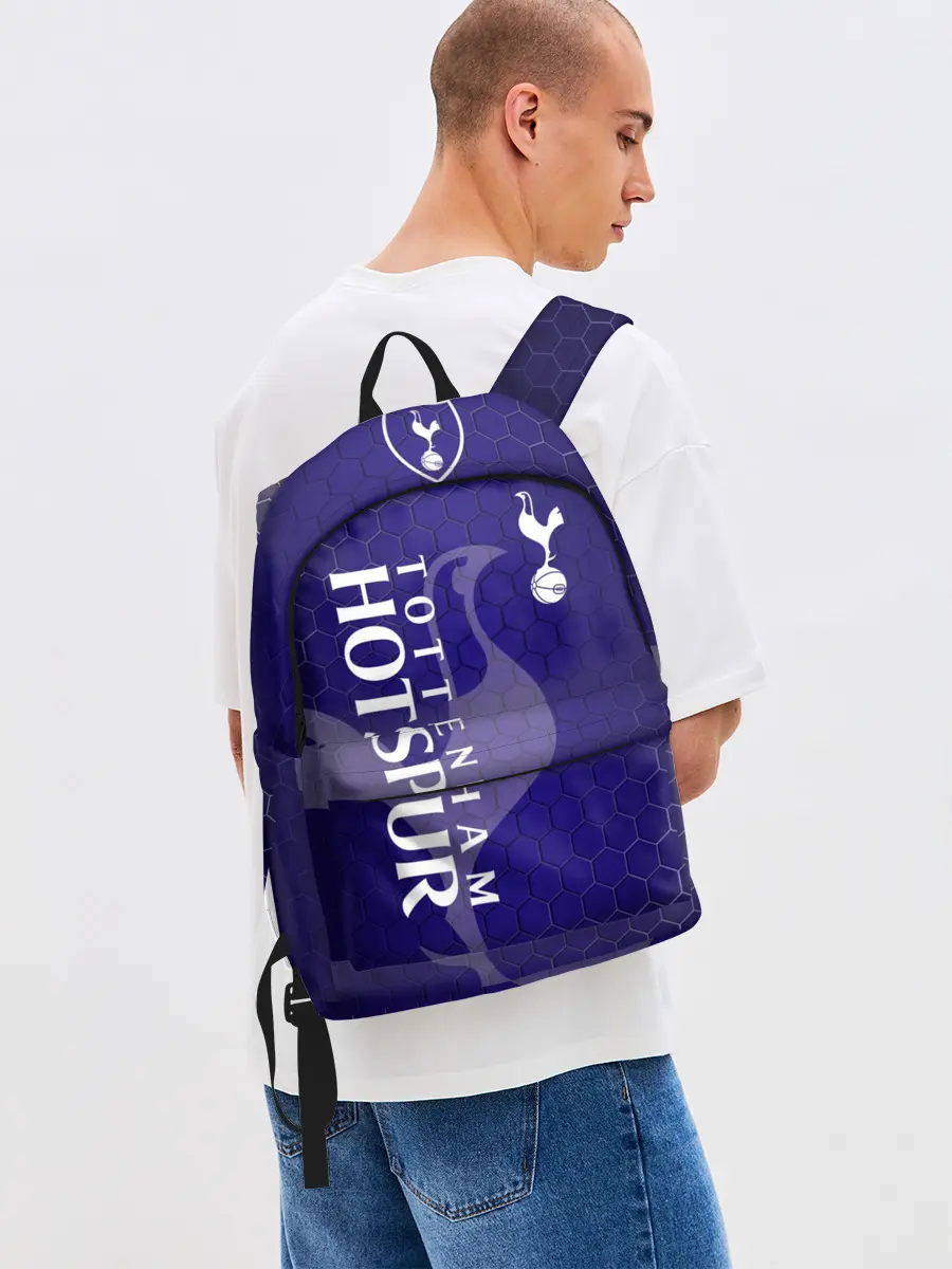 Рюкзак джинсовый / Тоттенхэм