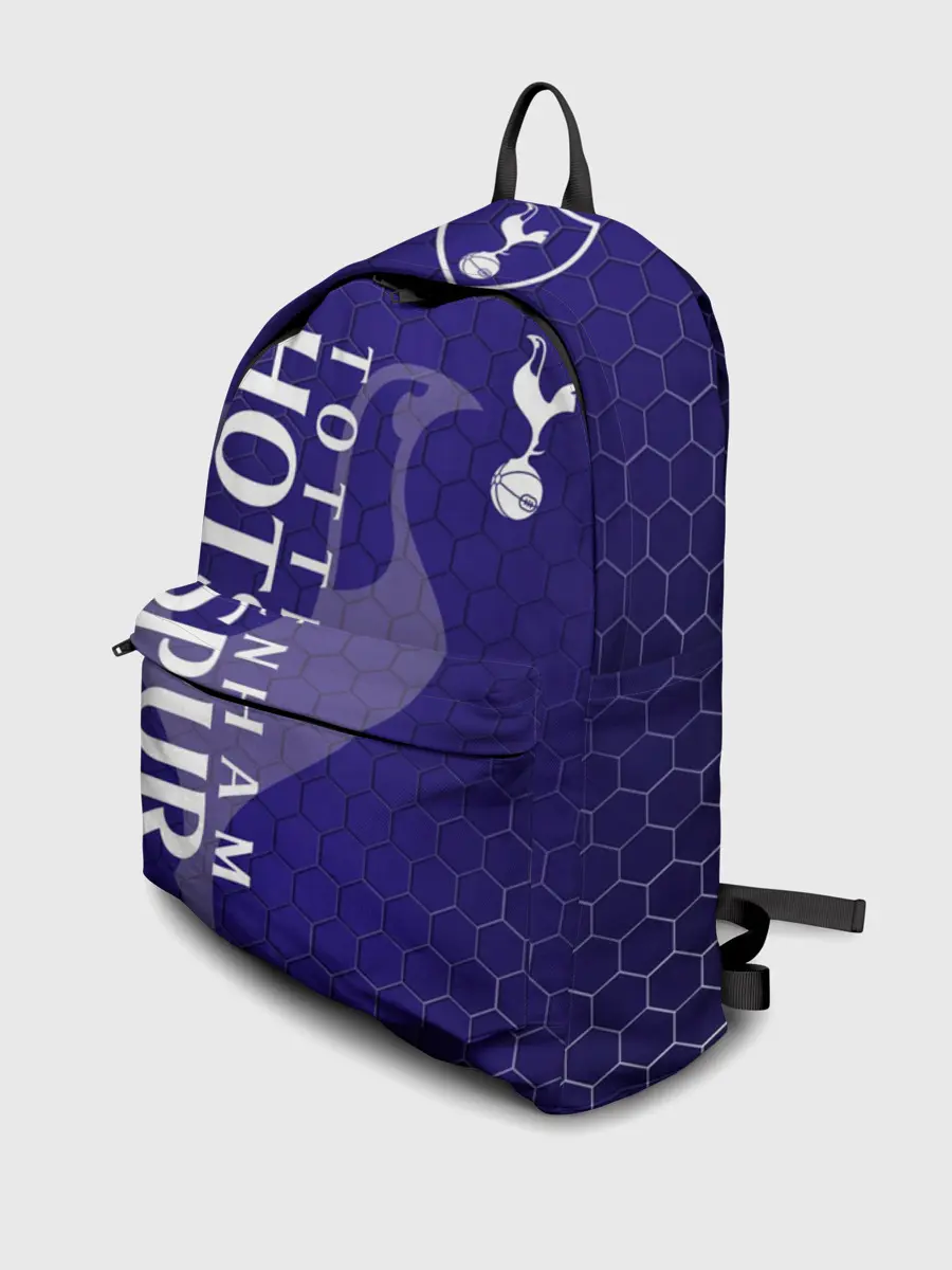 Рюкзак джинсовый / Тоттенхэм