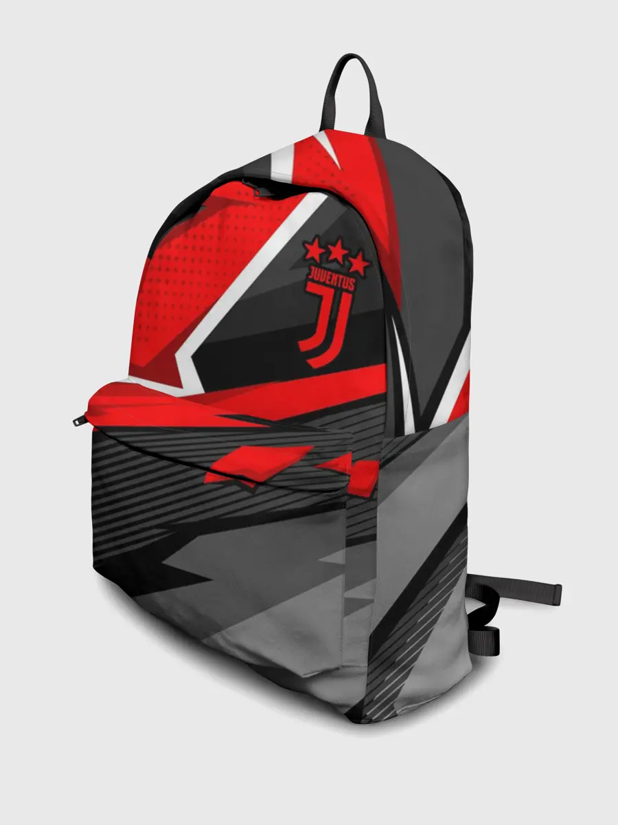 Рюкзак джинсовый / Juventus