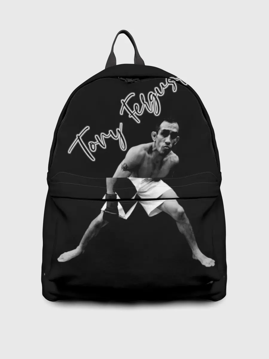 Рюкзак джинсовый / Tony Ferguson