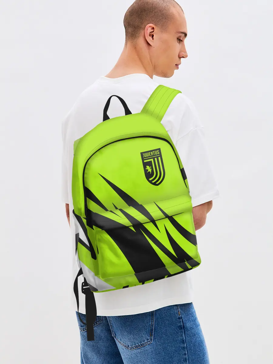 Рюкзак джинсовый / Juventus