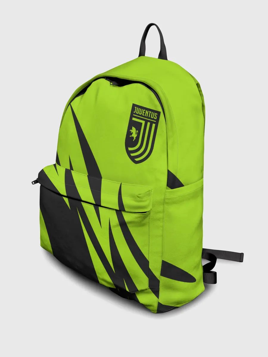 Рюкзак джинсовый / Juventus